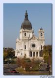 The Basilica of Saint Mary, Minneapolis, Minnesota