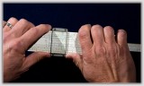 Fingers and Thumbs with the Post Versalog Slide Rule