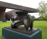 Henry Moore Sculpture