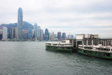 View from Tsim Sha Tsui