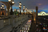 Alexander Bridge, Paris