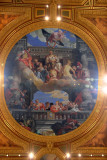 Venetian Ceiling