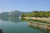 Mondsee Lake