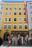 Mozarts Birthplace