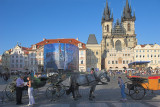 Old Town Square