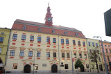Jihlava Municipal Hall