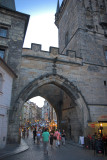 Entrance to Mal Strana