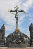 Crucifix and Calvary