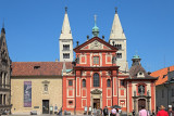 St Georges Basilica & Convent