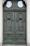 Berlin Cathedral Bronze Doors
