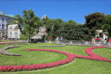 Mirabell Garden