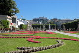 Mirabell Garden