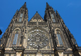 Rose Window of St. Vitus