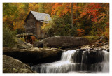 Glade Creek Grist Mill #060