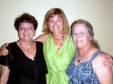 Debbie, Sue, Connie