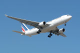 Air France  Airbus A330-200   F-GZCE