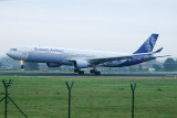 SN Brussels Airlines   Airbus A330-300   OO-SFO