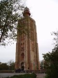 Massive lighthouse