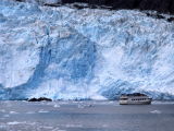 Close to the glacier