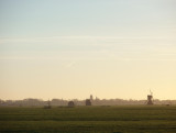 Afternoon in the polder