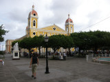 Parque Central of Granada