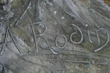 Rodins signature