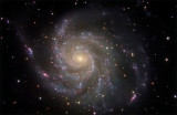 M-101, The white hole