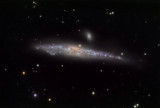 NGC-4631, the Whale