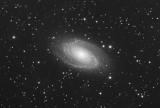 M-81, the boode nebula