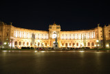 Hofburg at Night