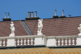Schnbrunn Roof Detail