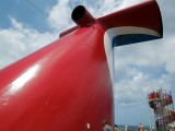 Carnival Cruise Logo - life size