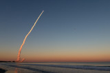 Delta 2 - THEMIS Launch
