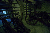 Cannons in the Cellar