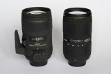 Compared to Sigma 150mm f2.8 Macro