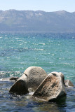 Rocks at Lake Tahoe #2