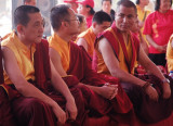 Buddhist Priests