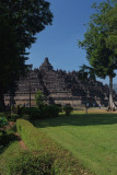 Framing Borobudur