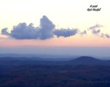 November 12, 2006  -  View from Spruce Knob