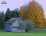 January 1, 2007  -  Tucker County Barn