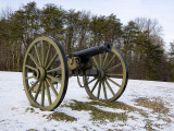 February 1, 2007  -  Artillery Piece