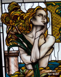 Face in the Glass