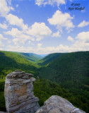 Lindy Point, Blackwater Canyon