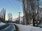 Wintery Road