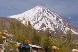 Damavand Peak