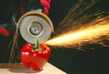 Pepper grinder