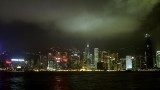 Hong Kong Skyline