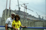 Sailing ByThe 3 Gorges Dam