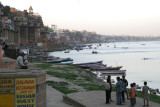 Twilight along the Ghats