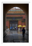 Forbidden City - The Arch